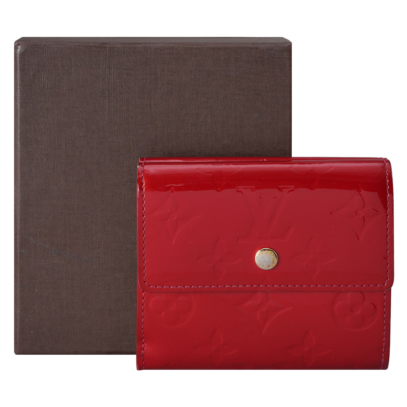 LOUIS VUITTON(USED)루이비통 베르니 반지갑